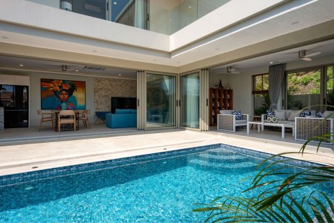 Villa in Ko Samui, Thailand 3 bedrooms № 173122 - photo 4