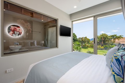 Villa in Ko Samui, Thailand 3 bedrooms № 173122 - photo 20