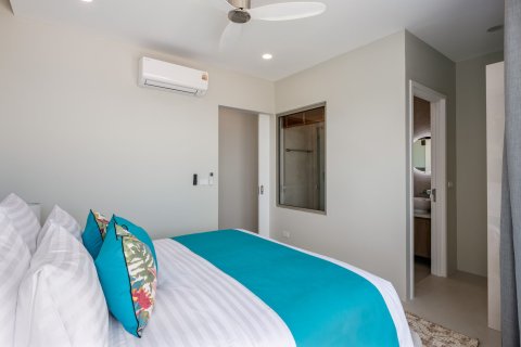 Villa in Ko Samui, Thailand 3 bedrooms № 173122 - photo 22