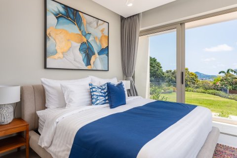Villa in Ko Samui, Thailand 3 bedrooms № 173122 - photo 19