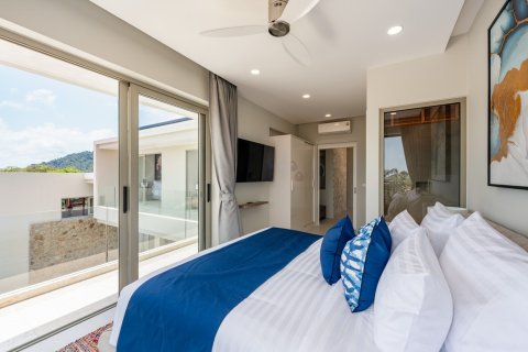 Villa in Ko Samui, Thailand 3 bedrooms № 173122 - photo 25