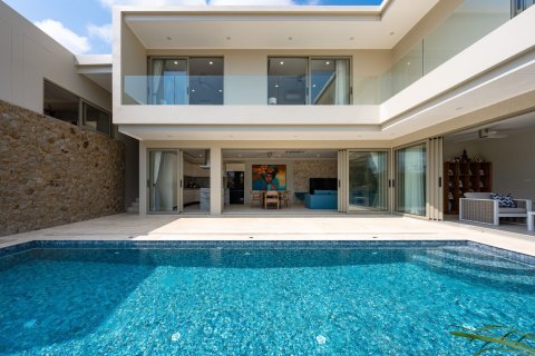 Villa in Ko Samui, Thailand 3 bedrooms № 173122 - photo 3