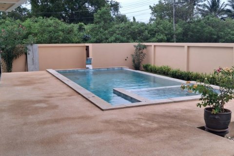 Villa in Ko Samui, Thailand 4 Schlafzimmer № 233137 - Foto 3