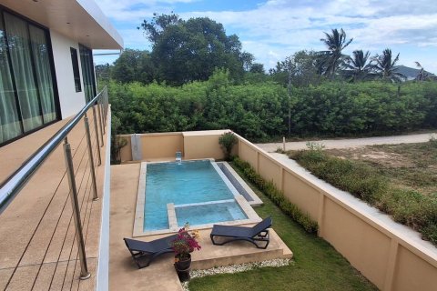 Villa in Ko Samui, Thailand 4 Schlafzimmer № 233137 - Foto 21