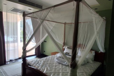 Villa in Ko Samui, Thailand 4 Schlafzimmer № 233137 - Foto 8