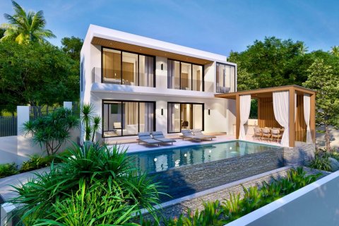 Villa in Ko Samui, Thailand 2 bedrooms № 233138 - photo 3