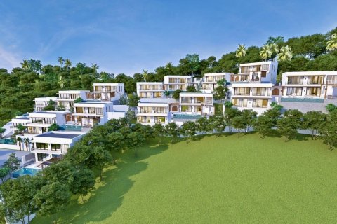 Villa in Ko Samui, Thailand 2 bedrooms № 233138 - photo 26