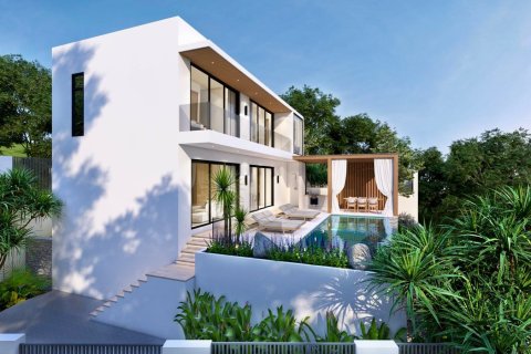 Villa in Ko Samui, Thailand 2 bedrooms № 233138 - photo 4