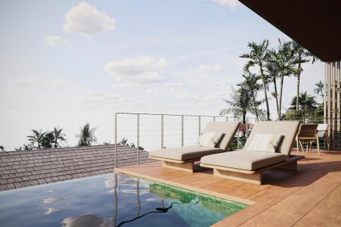 Villa in Koh Pha Ngan, Thailand 1 bedroom № 233135 - photo 4
