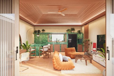 Villa in Koh Pha Ngan, Thailand 1 bedroom № 233135 - photo 9