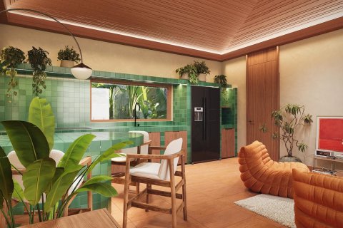 Villa in Koh Pha Ngan, Thailand 1 bedroom № 233135 - photo 11