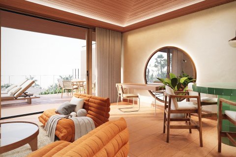 Villa in Koh Pha Ngan, Thailand 1 bedroom № 233135 - photo 7