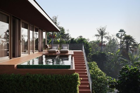 Villa in Koh Pha Ngan, Thailand 1 bedroom № 233135 - photo 3