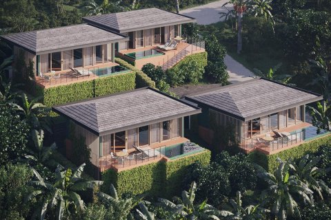 Villa in Koh Pha Ngan, Thailand 1 bedroom № 233135 - photo 17