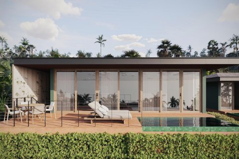 Villa in Koh Pha Ngan, Thailand 1 bedroom № 233135 - photo 2