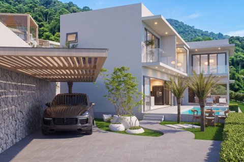 Villa à Ko Samui, Thaïlande 3 chambres № 233140 - photo 3
