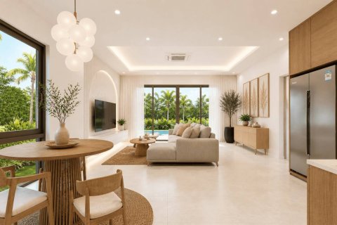 วิลล่าในเกาะพะงัน, ประเทศไทย 1 ห้องนอน № 233136 - รูปถ่าย 10