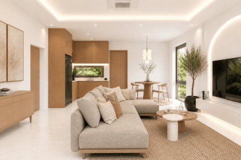 วิลล่าในเกาะพะงัน, ประเทศไทย 1 ห้องนอน № 233136 - รูปถ่าย 4