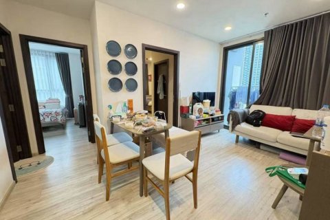 Condo à Huai Khwang, Bangkok, Thaïlande, 2 chambres  № 134588 - photo 3