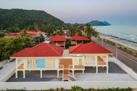 Дом в Прачуапкхирикхане, Таиланд с 1 спальней  № 134591 - фото 2