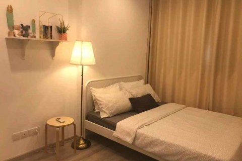 Кондоминиум с 1 спальней в Бангкапи, Бангкок, Таиланд № 134586 - фото 4