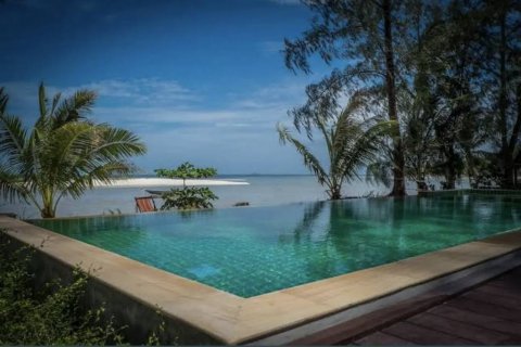 Hôtel à Surat Thani, Thaïlande № 134592 - photo 1