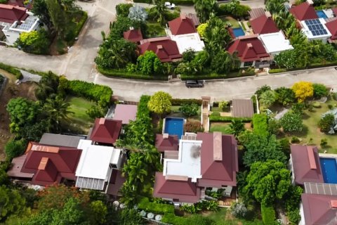 Villa à Pran Buri, Thaïlande 3 chambres № 134587 - photo 7