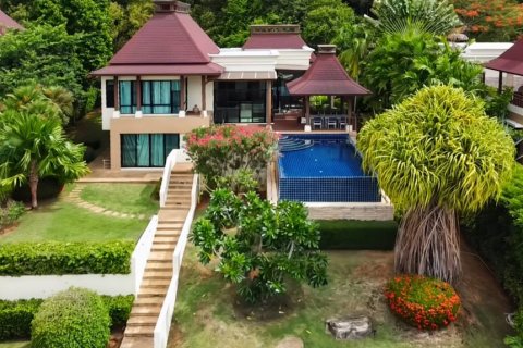 Villa à Pran Buri, Thaïlande 3 chambres № 134587 - photo 3