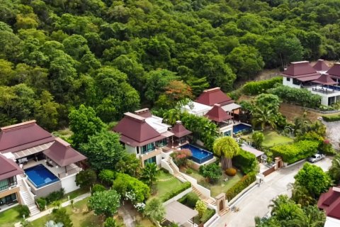 Villa à Pran Buri, Thaïlande 3 chambres № 134587 - photo 6