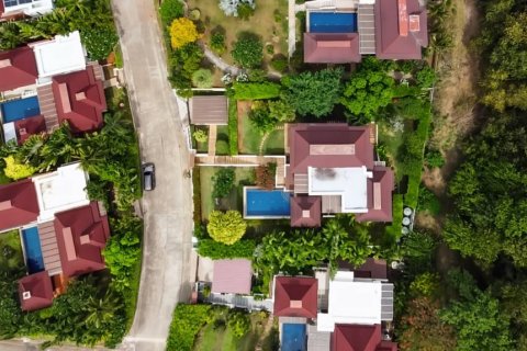 Villa à Pran Buri, Thaïlande 3 chambres № 134587 - photo 8