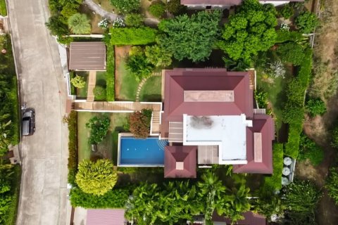 Villa à Pran Buri, Thaïlande 3 chambres № 134587 - photo 9