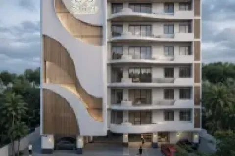 Apartment in Phuket, Thailand 3 bedrooms № 171332 - photo 2