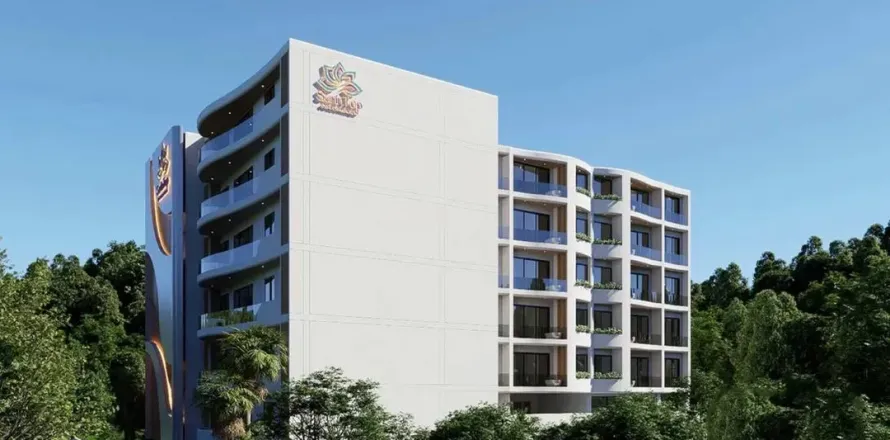 Apartment in Phuket, Thailand 3 bedrooms № 171332