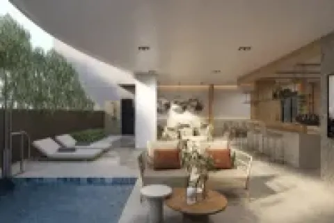 Apartment in Phuket, Thailand 3 bedrooms № 171332 - photo 4