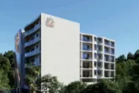 Apartment in Phuket, Thailand 2 bedrooms № 171331 - photo 7