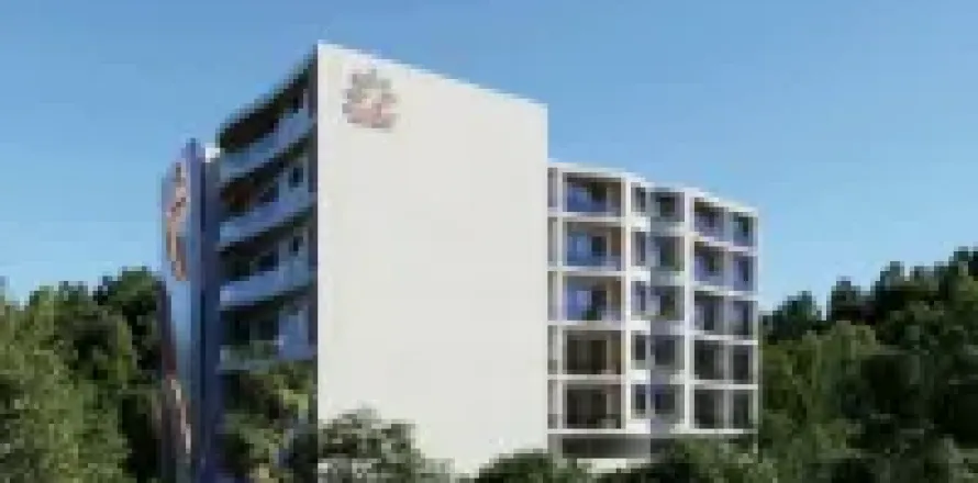 Apartment in Phuket, Thailand 2 bedrooms № 171331