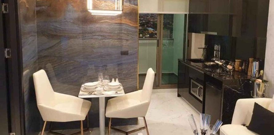 Квартира в Resell Grand Solair, Паттайя, Таиланд с 3 комнатами  № 171326