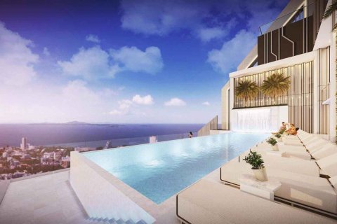 ЖК Resell Grand Solair в Паттайе, Таиланд № 171319 - фото 9