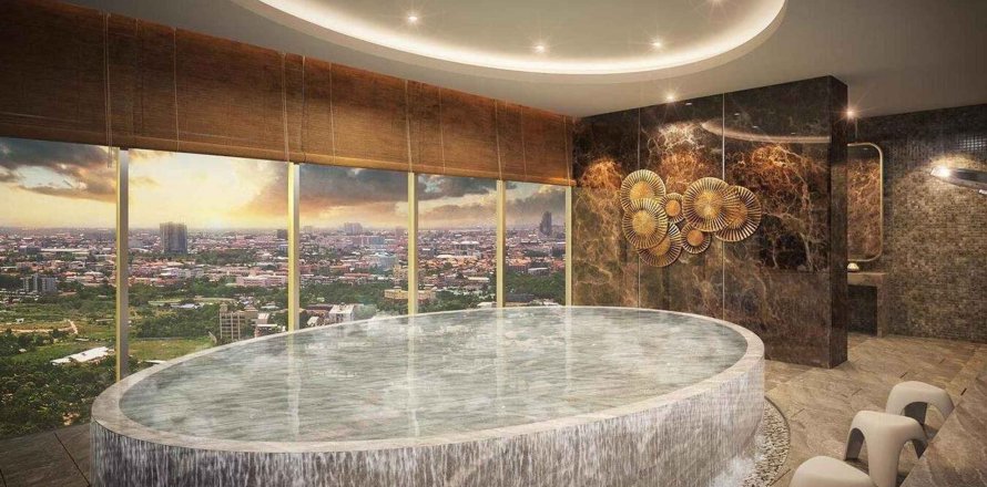 Квартира в Resell Grand Solair, Паттайя, Таиланд с 4 комнатами  № 171329