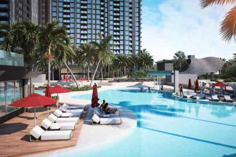 Квартира в Resell Grand Solair, Паттайя, Таиланд с 3 комнатами  № 171327