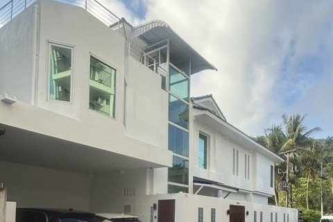 Вилла в Пхукете, Таиланд с 5 спальнями  № 163022 - фото 2