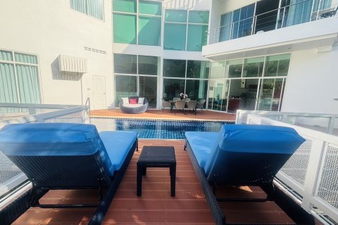 Вилла в Пхукете, Таиланд с 5 спальнями  № 163022 - фото 3