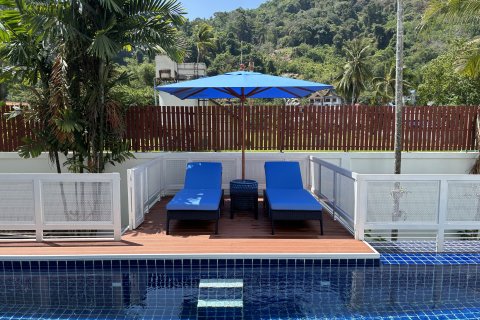 Вилла в Пхукете, Таиланд с 5 спальнями  № 163022 - фото 6