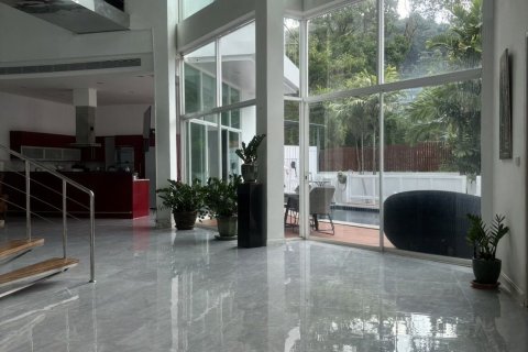 Вилла в Пхукете, Таиланд с 5 спальнями  № 163022 - фото 22