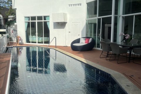 Вилла в Пхукете, Таиланд с 5 спальнями  № 163022 - фото 15