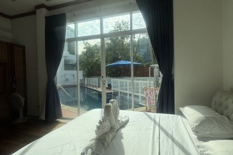 Вилла в Пхукете, Таиланд с 5 спальнями  № 163022 - фото 12