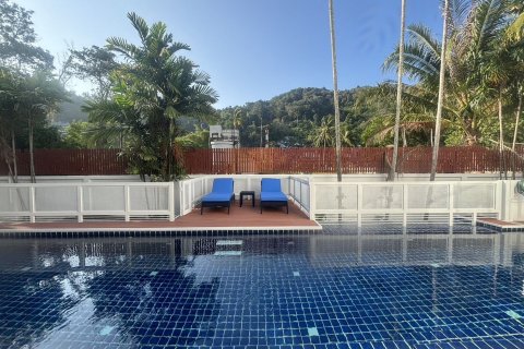 Вилла в Пхукете, Таиланд с 5 спальнями  № 163022 - фото 4