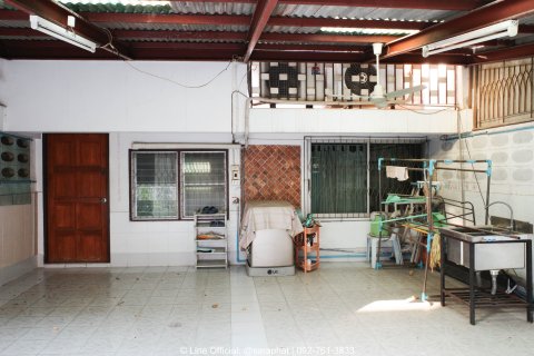 Townhouse in Bang Sue, Bangkok, Thailand 3 bedrooms № 163021 - photo 3