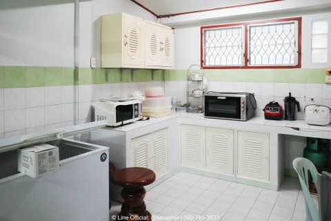 Townhouse in Bang Sue, Bangkok, Thailand 3 bedrooms № 163021 - photo 8