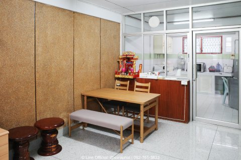 Townhouse in Bang Sue, Bangkok, Thailand 3 bedrooms № 163021 - photo 6